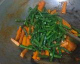 Foto langkah ke 7 dari resep Sambal Wortel Kacang Panjang.