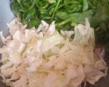 Foto langkah ke 1 dari resep Kangkung tumis tempe busuk.