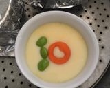 Foto langkah ke 5 dari resep Silky Chawan Mushi (Japanese Steamed Egg).