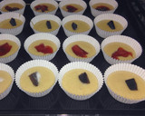 Foto del paso 5 de la receta: Magdalenas rellenas de fresa y chocolate