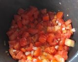 টমেটো স্যুপ(tamato soup recipe in bengali) রেসিপি ধাপ - 2 ছবি
