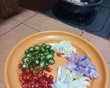 Foto langkah ke 5 dari resep Ayam Goreng Saus Tiram.