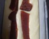 Foto del paso 3 de la receta: Budín de limón con sorpresa de membrillo(sin manteca)