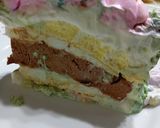 Foto del passaggio 6 della ricetta Torta Spumiglia