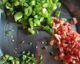 चावल के वेजिटेबल अप्पे रेसिपी चरण 2 फोटो