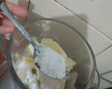 Foto langkah ke 3 dari resep Oreo chese bread.