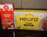 Foto del paso 1 de la receta: Cestitas de carne falsa