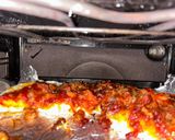 Foto del paso 9 de la receta: Pizza Rústica de Pollo Caramelizado y Salsa BBQ 🍕