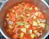 รูปขั้นตอนการทำที่ 4 ของ Beef Stew with Carrots & Potatoes