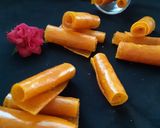 આમ પાપડ (Aam Papad Recipe In GujaratI) રેસીપી સ્ટેપ5ફોટો