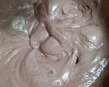 Foto langkah ke 3 dari resep Brownies Kukus.