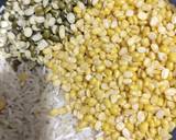Moong dal khichdi recipe step 1 photo