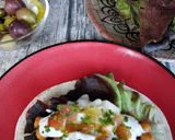 Foto del paso 5 de la receta Burrito de garbanzos picantes