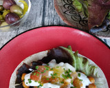 Foto del paso 5 de la receta: Burrito de garbanzos picantes