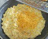 A picture of step 9 of Creamy Corn Toasts.