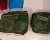 Foto langkah ke 3 dari resep Lontong rice cooker.