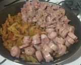 Foto del paso 3 de la receta: Arepas Con Chorizo