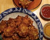 รูปขั้นตอนการทำที่ 6 ของ ทอดมันข้าวโพดหมูสับ