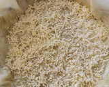 Une image de l'étape 5 de Tarte croustillante aux champignons, courgettes et mozzarella.