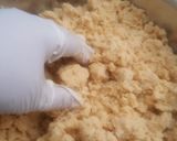 Foto langkah ke 2 dari resep Putri salju mede.