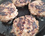 Foto del paso 2 de la receta: 🍔 🇦🇷 Hamburguesas con chimichurri, miel, mostaza y avena