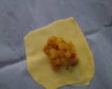 Vegetable Curry Puff Pastry langkah memasak 5 foto