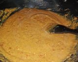 Foto langkah ke 3 dari resep Bumbu kacang untuk siomay/batagor.