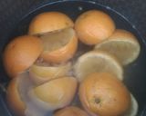 Foto del paso 1 de la receta: Mermelada de naranja