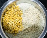 હાંડવો (Handvo Recipe In Gujarati) રેસીપી સ્ટેપ1ફોટો