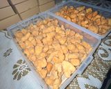 Foto langkah ke 4 dari resep Ayam crispy saus teriyaki.