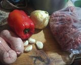Foto del paso 3 de la receta: Tuco de carne picada y chorizo👌👌