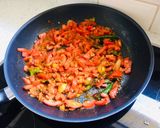 A picture of step 2 of Butter Fried Kippers in Tomato Gravy.
