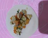 Foto langkah ke 8 dari resep Curry Puff Ayam.