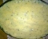 Foto del paso 6 de la receta: Pastel de papas 🍠 con pollo y espinacas