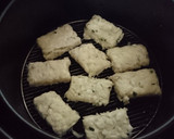 Foto del paso 3 de la receta: Bizcochitos de cebollas y ciboulette 🎆