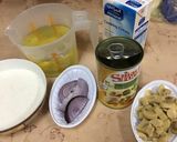 صورة لخطوة 1 من وصفة شوربه فطر