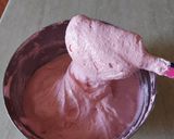 Foto del passaggio 3 della ricetta Torta macaron XXL