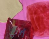 Foto langkah ke 3 dari resep Strawberry Twist Bread (ala chef).