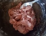 Foto langkah ke 3 dari resep Bakso Daging Sapi Homemade.