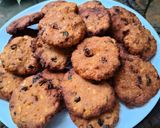 A picture of step 3 of Parippu vada.