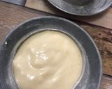 صورة لخطوة 3 من وصفة بسبوسة بنكهة الليمون و كريمة البرتقال 🍋🍊