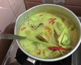 Foto langkah ke 5 dari resep Garih haruan betanak.