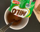 Foto langkah ke 1 dari resep MiCoLo (Milk Coffee Milo).