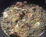 Foto langkah ke 2 dari resep Ayam cabe ijo saus teriyaki.