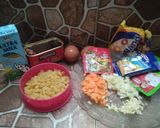 Foto langkah ke 7 dari resep Macaroni Schotel kukus.