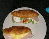 A picture of step 10 of Croissant.