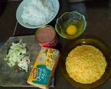 Foto langkah ke 1 dari resep Arancini.