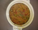 नमकीन जवे (namkeen jave recipe in Hindi) रेसिपी चरण 5 फोटो