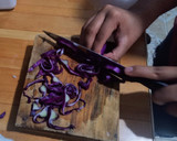 Foto del paso 3 de la receta: Col Agridulce a mi estilo