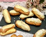Foto del passaggio 10 della ricetta Èclair dolci
